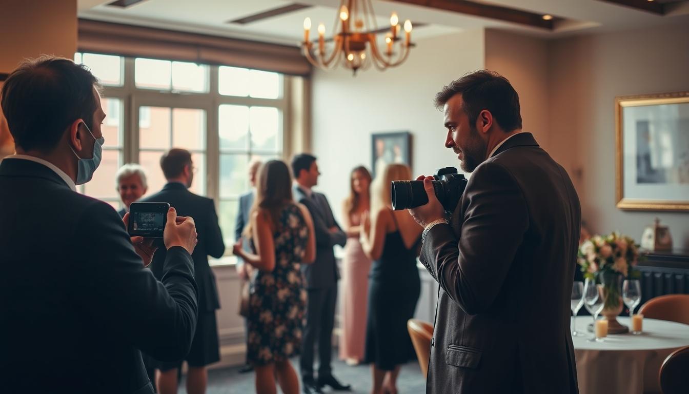 Small Event Photography in Leicester